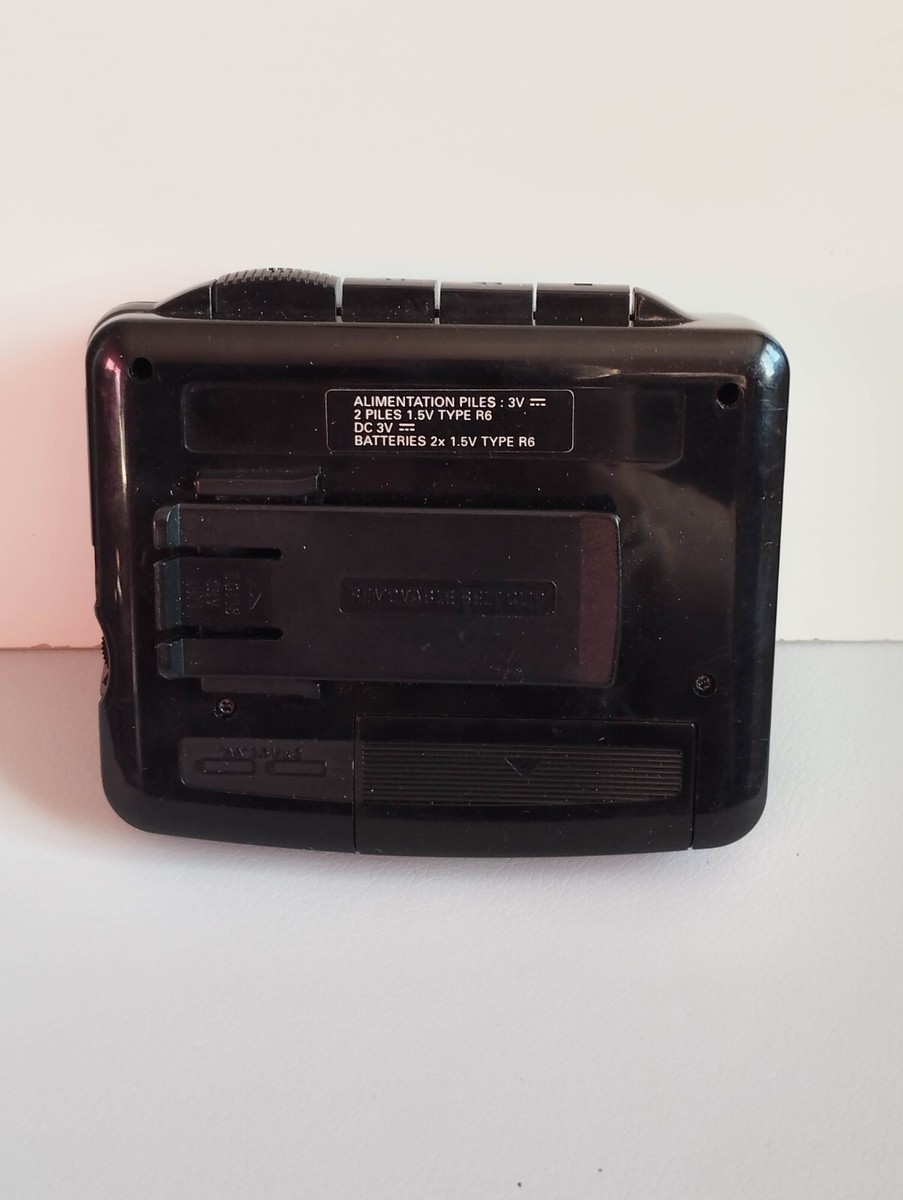Walkman Brandt M 166 S – Baladeur Cassette K7 Vintage – Stéréo – Occasion