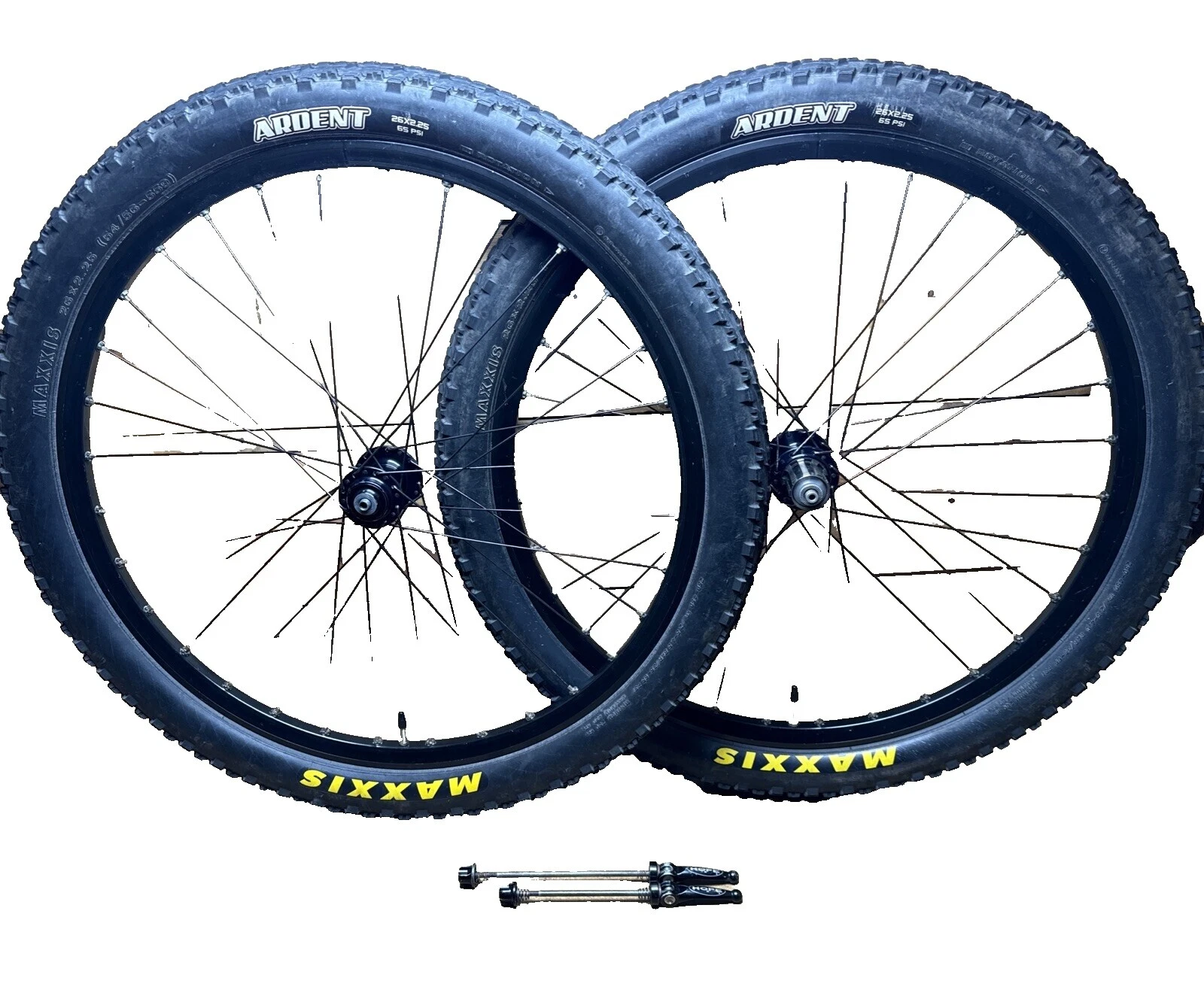 Hope Bicycle Wheels & Wheetsets