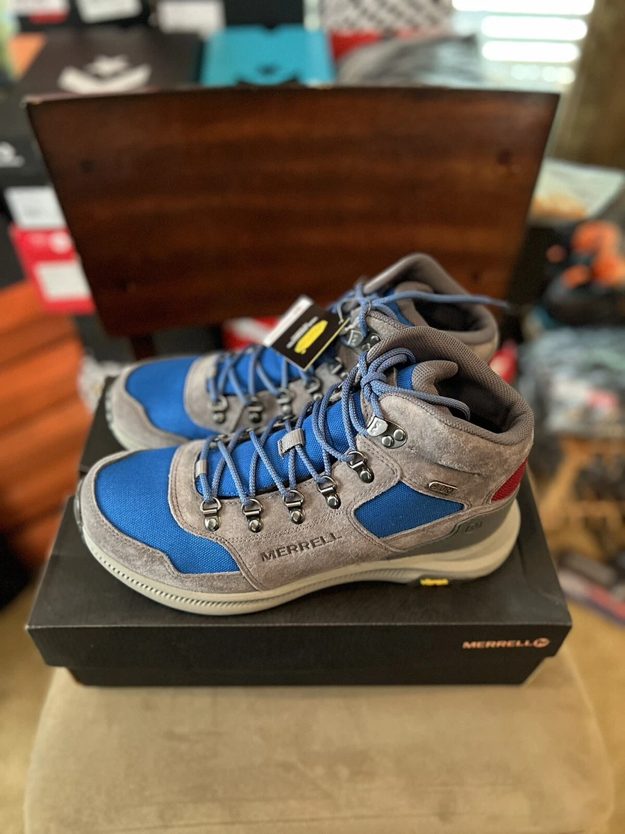 Ontario 85 mid waterproof top