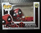 Deadpool Hearts Wolverine Funko Pop! Vinyl Figure #1413 - EE Exclusive