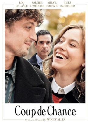 Coup De Chance [New DVD] Subtitled