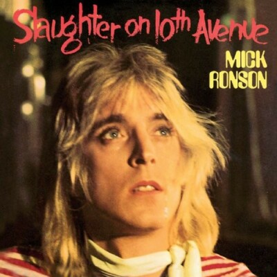 Slaughter on 10th Avenue by Ronson, Mick (CD, 2009)
