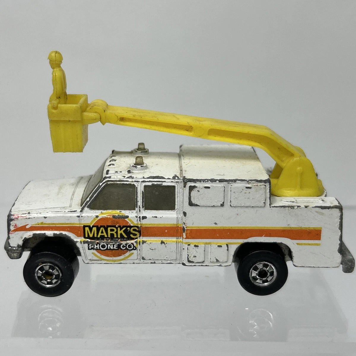 Hot Wheels 1983 Vehicle Year Vintage Manufacture Diecast Trucks