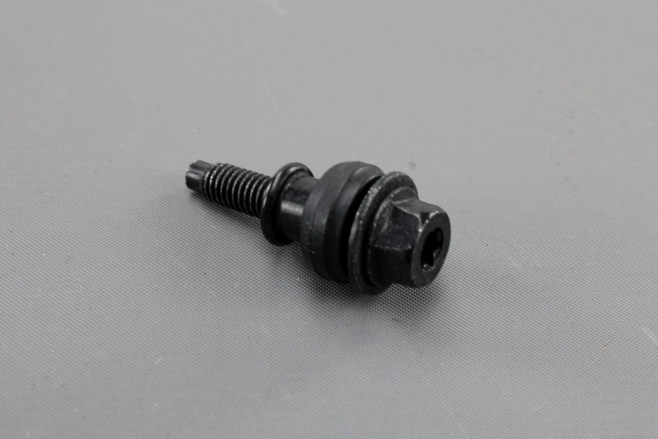 Genuine VW Audi Skoda SEAT timing cover bolt with sleeve (x1) 06J103831