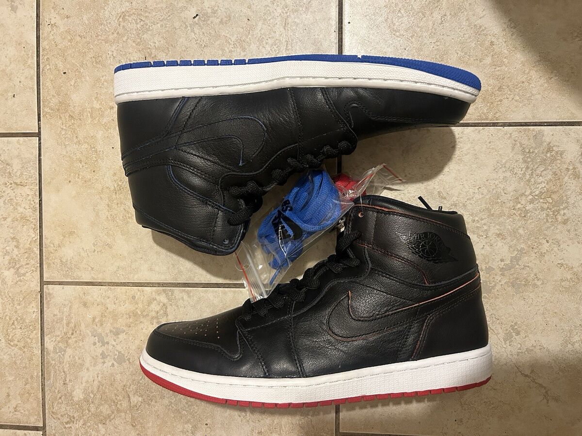 Size 11 - Lance Mountain x Air Jordan 1 Retro SB QS Black Size 11 - Lance Mountain x Air Jordan 1 Retro SB QS Black