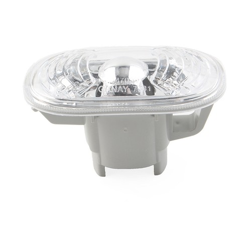 Side Marker Light Housing Cover For Honda Civic 2009-2014 Accord 2008-2013 2011 - Picture 5 of 10
