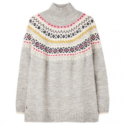 womens fairisle jumper