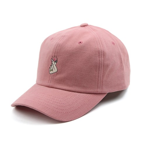 Flipper Baseball Cap Trucker Hats Pink 