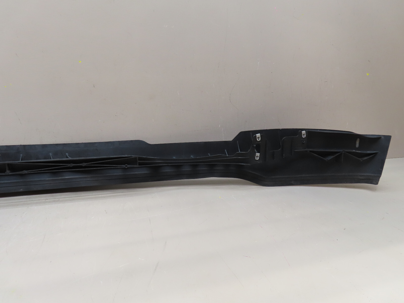 20212023 FORD F150 FRONT LOWER AIR DAM BUMPER VALANCE COVER OEM ML34