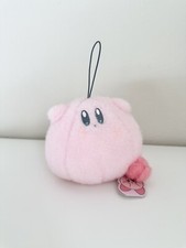 NWT 2022 Kirby Cafe Dream Wool Felt Pastel Plush Mascot 11cm