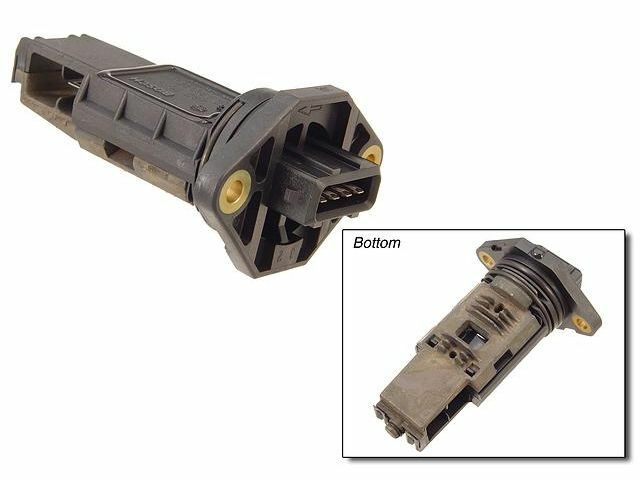 For 2004-2005 Porsche Carrera GT Air Mass Sensor Bosch 11446YY