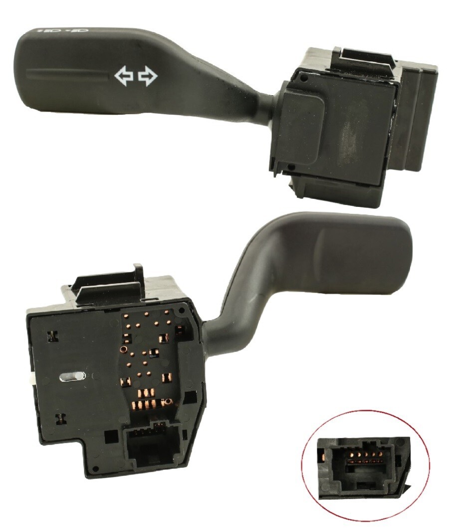 Commutateur Ford Transit 04.06-08.14 connexion stable 5 broches