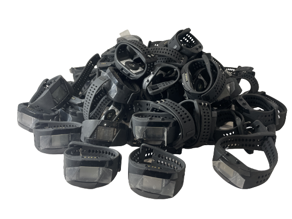 EPSON活動量PS500です。 LOT OF 68 WATCHES}Epson Pulsense Watch PS-500 Heart Rate