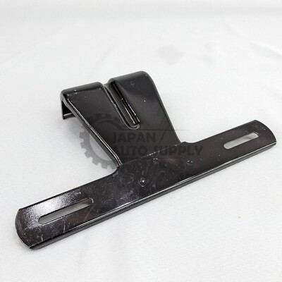 TOYOTA (トヨタ) 純正部品 フロントライセンスプレート ブラケット 品番75101-60011 75101-60011 Front License Plate Bracket Toyota Land Cruiser 1969