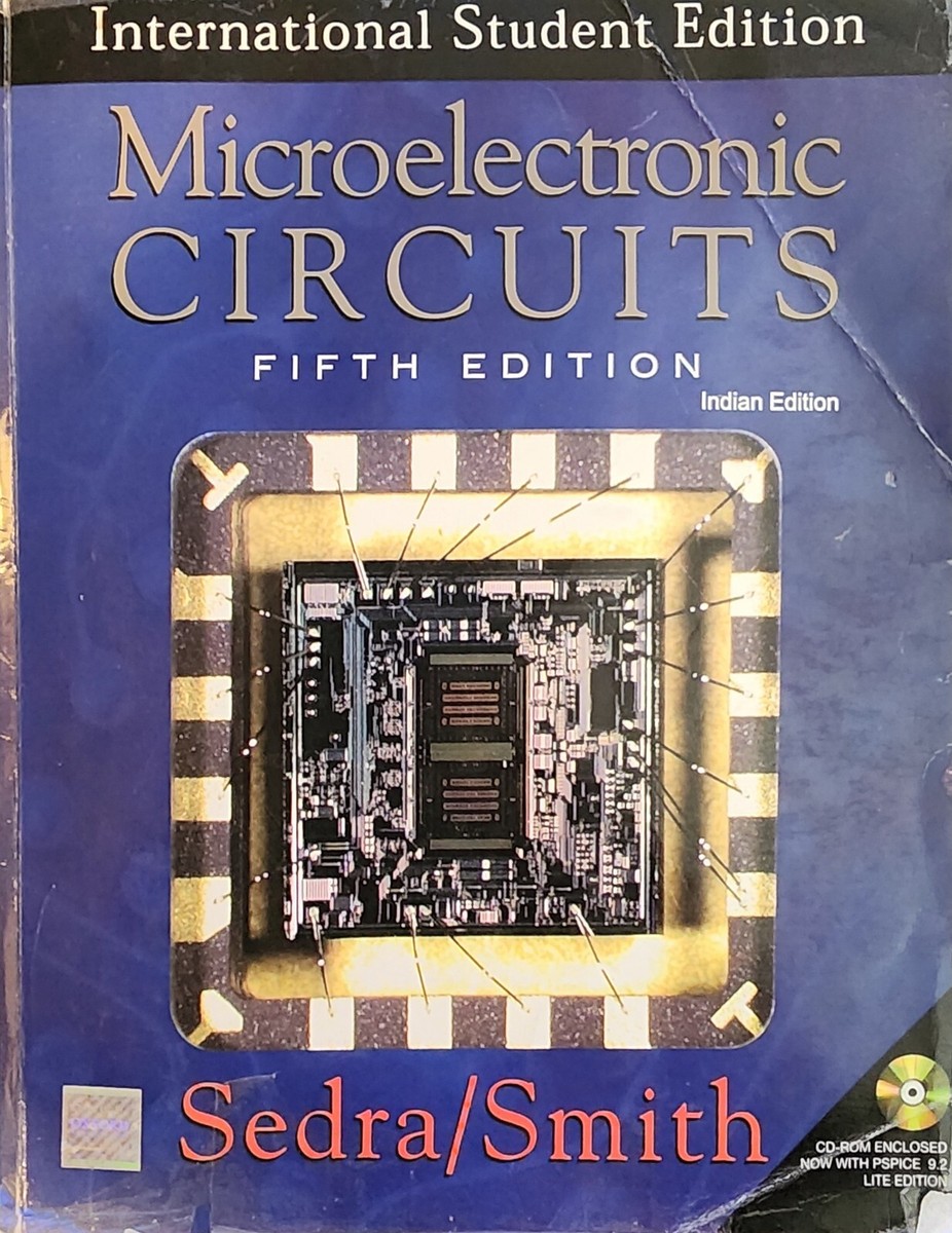 コンピュータ・IT Microelectronic Circuits fifth edition s-l400.jpg