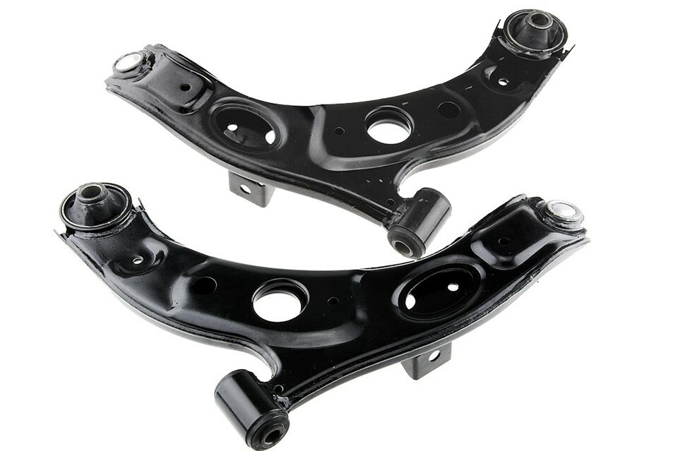 Bras de liaison en acier forge haute resistance pour train avant Subaru Justy