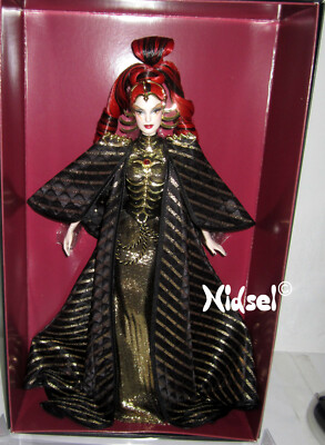 Future Space Goddess collection Queen of the Constellations Barbie