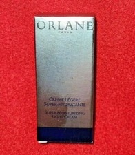 Orlane Paris Super Moisturizing Light Cream 0.11 fl. oz / 3.5 ml travel NIB
