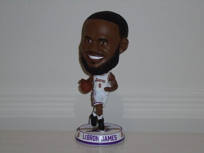 lebron james bobblehead ebay