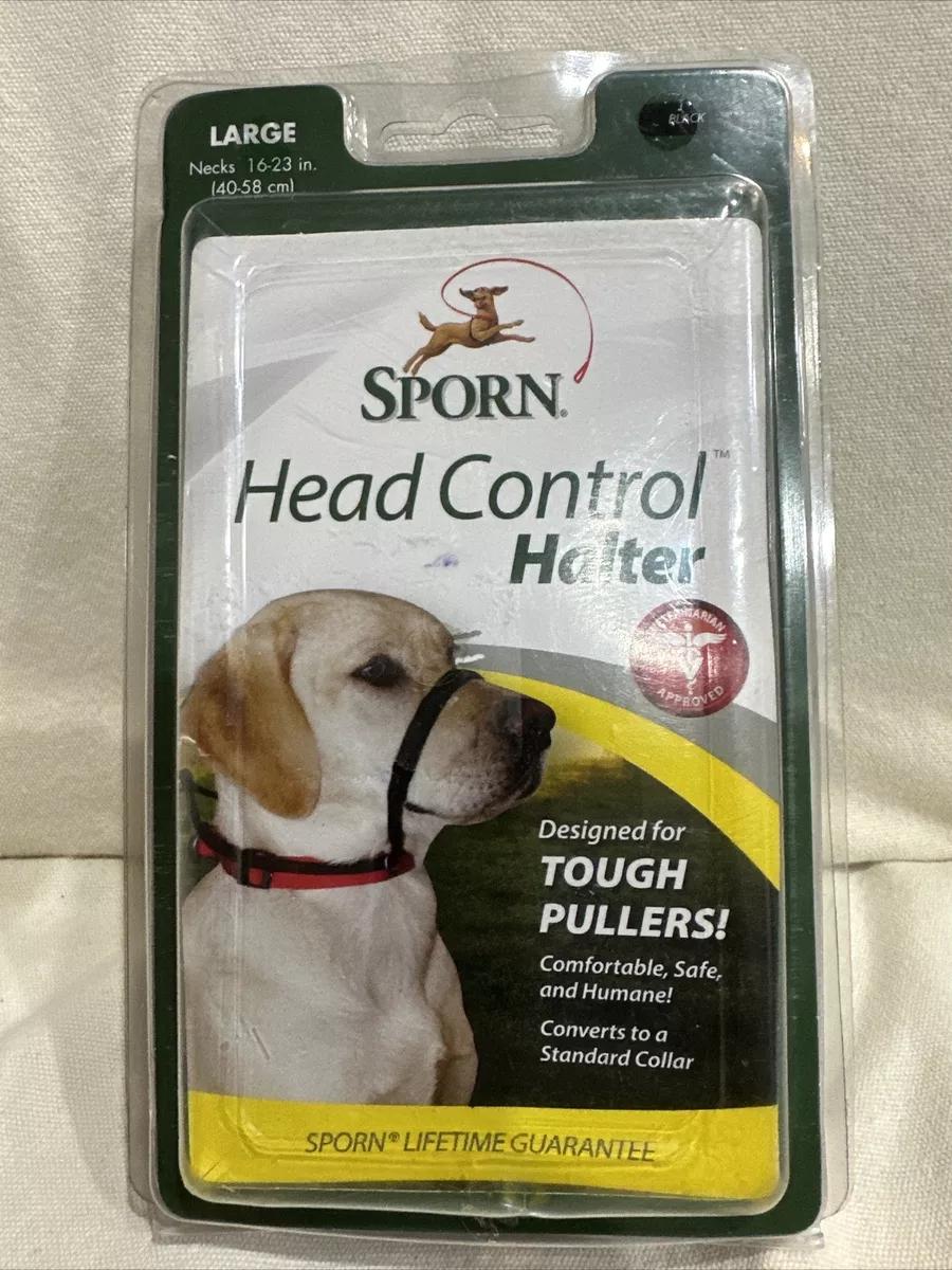 Sporn top head collar