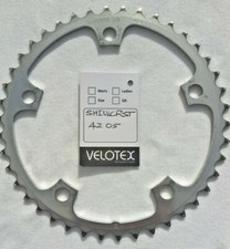 Vintage Shimano Ultegra Chainring 3/32 130 BCD 42t SHIULCWST4205