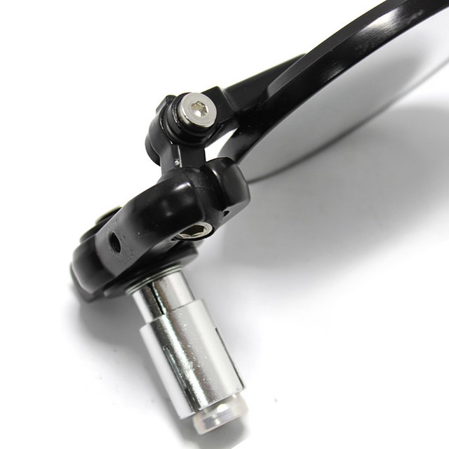 triumph thruxton mirrors