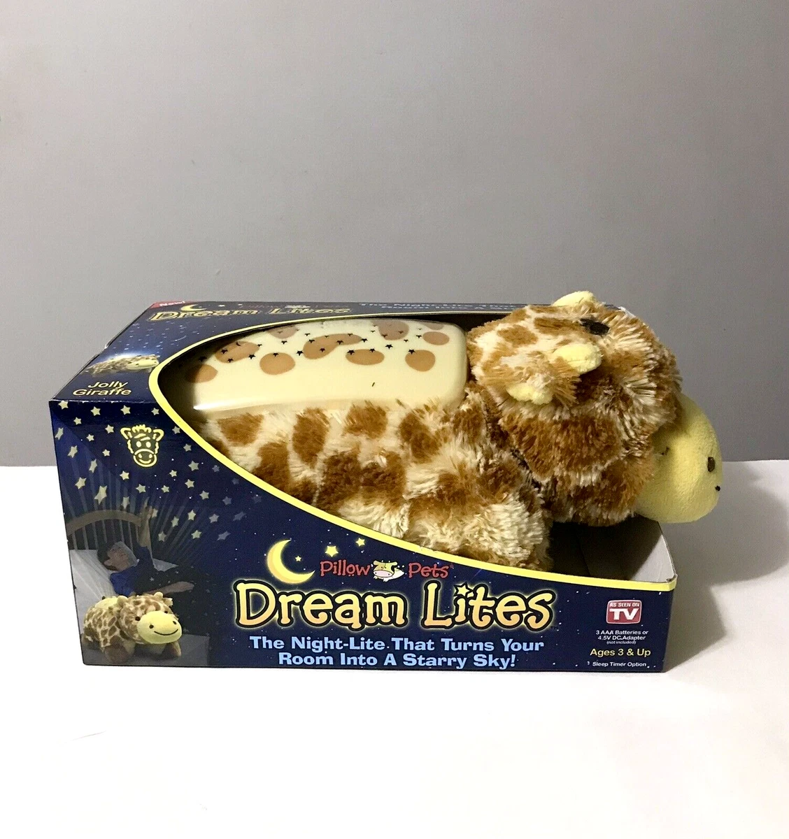 Dream Lites Giraffe