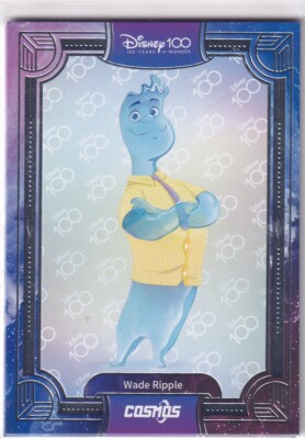 Kakawow Disney 100 Cosmos 2024 Elemental CDQ-B-213 Wade Ripple