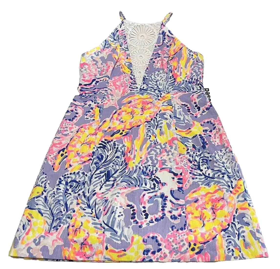 Lilly Pulitzer Women's 2 Size