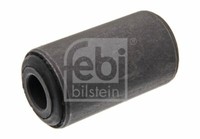 2X Febi Bilstein 12344 Lagerbuchse, Blattfeder Hinten FüR CitroËN Fiat Peugeot