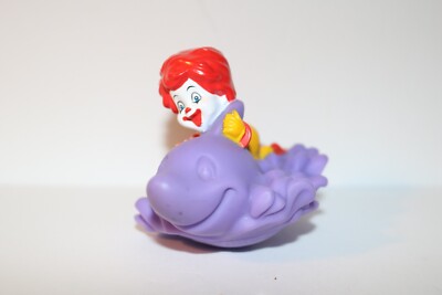 Figurine vintage McDonald s Happy Meal Band - Mac Do Ronald prisonnier - Jeux & Jouets Figurine vintage McDonald s Happy Meal Band - Mac Do Ronald prisonnier - Jeux & Jouets
