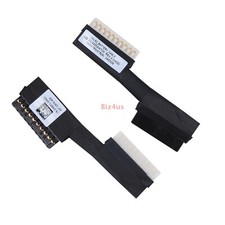 2PCS Battery Cable For Dell Latitude 3490 3590 Inspiron 5570 0FM0F1 DC02002WT00