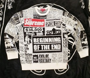 backpack supreme the north face