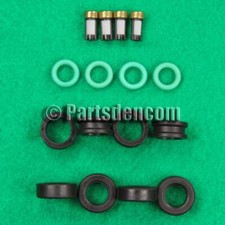 FUEL INJECTOR SERVICE KIT FITS SUZUKI GSX1400 MOTORCYCLE 2002-2007 15710-65D00