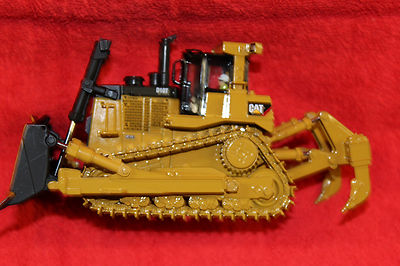 85158 Cat D10T Track Type Tractor NEW IN BOX | eBay