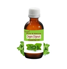 Oregano Essential Oil 30ml Undiluted – Origanum vulgare Purifying Aroma, Bangota