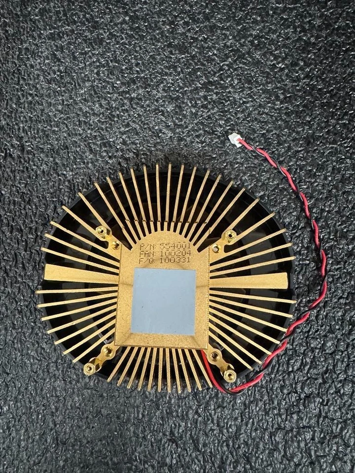 Asus 13G070554001 FANSIK FOR RV670/ACTC/S1-VA092-01 - Image 2 of 4