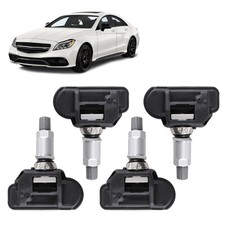 Für MERCEDES-BENZ 433MHZ 4 tlg/set RDKS Reifendrucksensor TPMS A0009050030