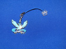 Pokemon Articuno Micro Port Accessory Charm