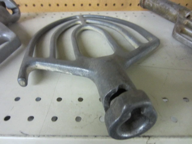 Paddle Attachment for Commercial Mixer - NEED THIS SOLD -SEND ME YOUR BEST OFFER