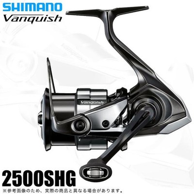 Shimano 23 Vanquish 2500SHG (2023 Model) Spinning Reel