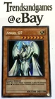 YUGIOH - ANGEL 07 - LODT-EN092 - SECRET RARE - NEAR MINT - LIGHT OF DESTRUCTION