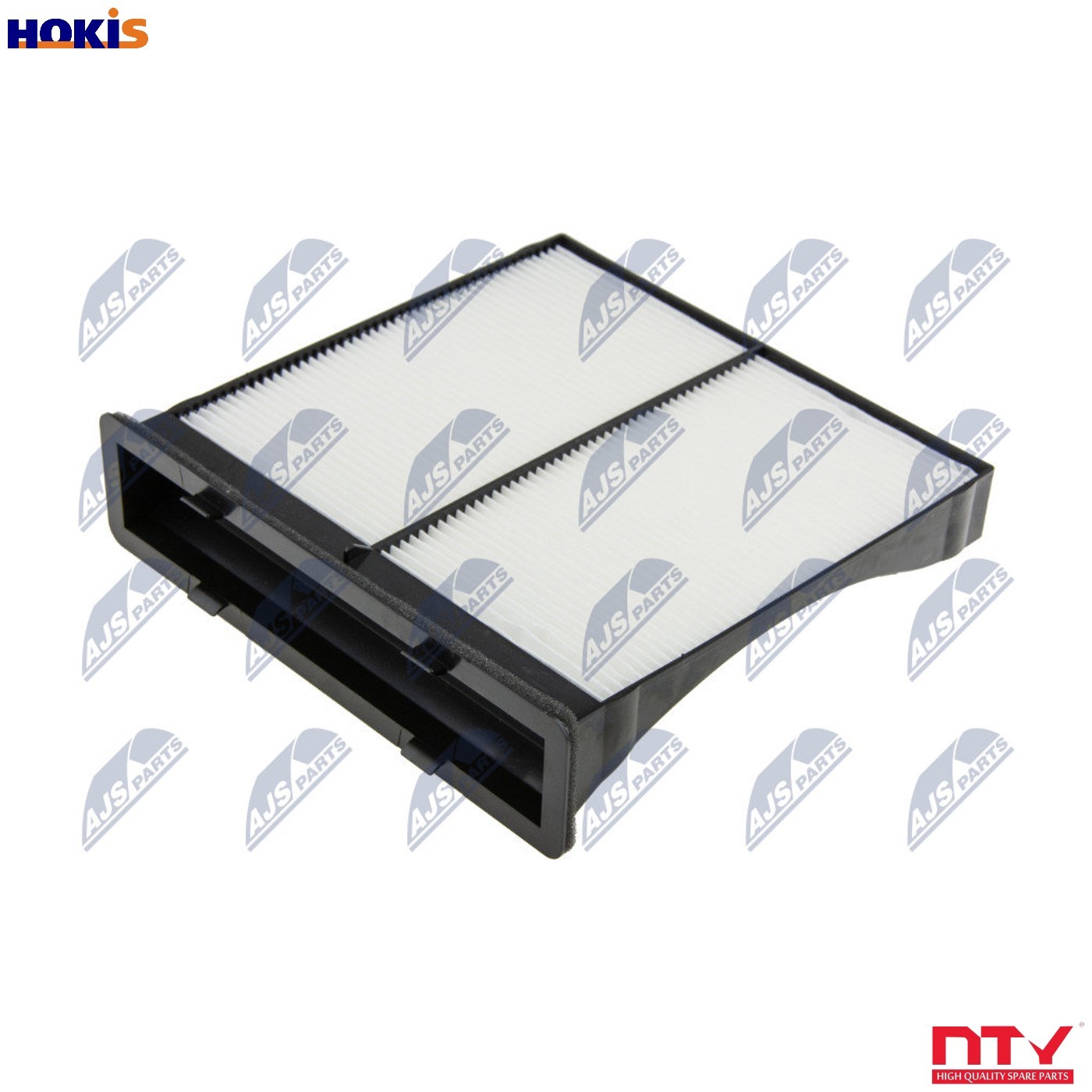 FILTER CABIN AIR FCF-SB-004 FOR SUBARU FB16B/FB16A 1.6L FB25 2.5L EJ257 2.5L - Image 4