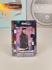 Pedri Shutter Speed Snapshots - Topps Focus FC Barcelona 2023/24