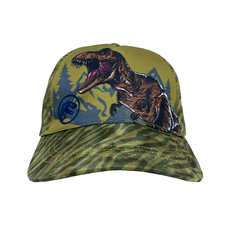 Jurassic World  Kids T-Rex Baseball Hat