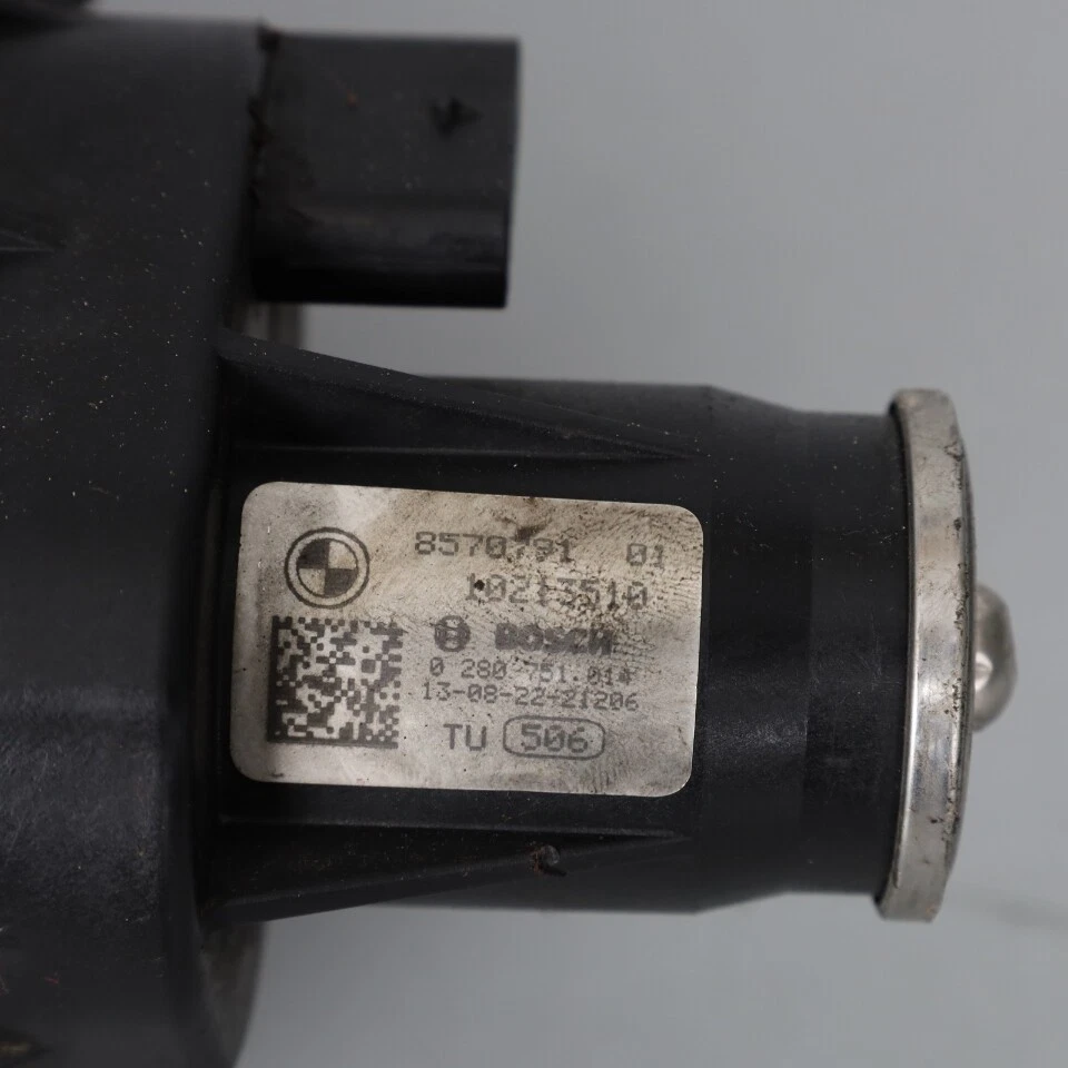 2014-2018 BMW 535d 740Ldx X5 Diesel Intake Manifold 11618514731 OEM Used - Image 4 of 4