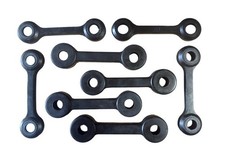 FRP Bone Style Set 10lb  25lb 140lb Set Body by Jake Resistance Bands Straps