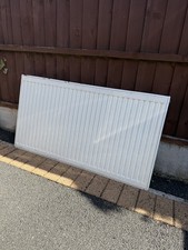Used Single Panel Radiator 1100 x 600mm – Collection Only from LS17 Leeds 
