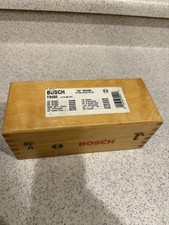 Bosch T3450 12 Pc 1/2 Shank Carbide Router Bit Set Wood Box USA