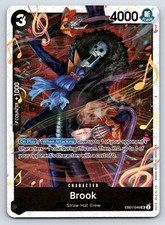 Brook EB01-046 Prices | One Piece Japanese Extra Booster Memorial